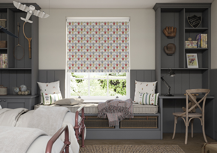 Practically Prefect, Team Captain - Roller Blind - Image 3